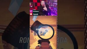 USA esta TÁCTICA SIEMPRE | Caramelo Rainbow Six Siege Gameplay Español #shorts