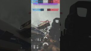 USING MAXIMUM EFFORT TO STOP A SPAWNPEEKER | Rainbow Six Siege