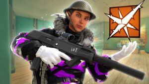 Ubisoft BROKE Lesion... Rainbow Six Siege