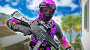 Ubisoft BROKE The UMP45... Rainbow Six Siege