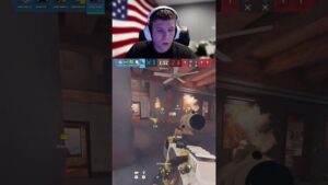 Unleashing the Silent Beast: G36C in Rainbow Six Siege! #shorts