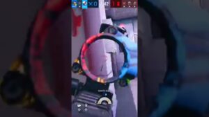 Using my game sense to get kills In rainbow six siege #streamer #game #twitch #xbox #siege #r6s