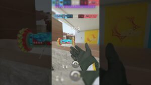 "WATCH THIS" | Rainbow Six Siege | #rainbowsixsiege #shorts