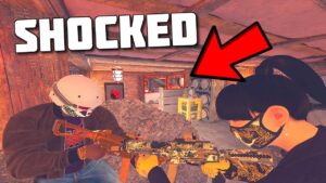 WE OUTPLAYED A CHEATER in SIEGE