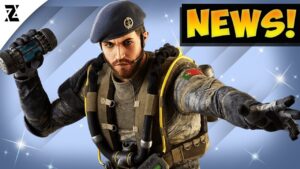WOW! MASSIVE NEWS! - Rainbow Six Siege