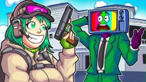 We Played Rainbow Six Siege With An Only Fans Model