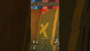 What was Maverick doing?! #R6S #GAMING #SIEGECLIPS #RAINBOWSIXSIEGE #R6 #PlaneMilk