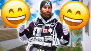 When Siege Isn’t TRASH… Rainbow Six Siege