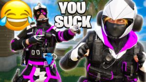 When You Have TRASH Teammates... Rainbow Six Siege