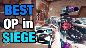 Why BUCK is the BEST Operator in SIEGE