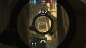 Worlds best ying 2k on r6 #rainbowsixsiege