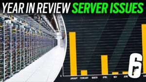 Year in Review - Server Issues - 6News - Rainbow Six Siege