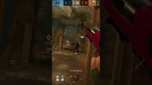 Young Men Aren't doing this! #funny #r6 #ace #rainbowsixsiege #rainbow6 #meme #clutch #gaming