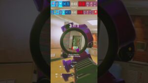 Zofia🥵 #rainbowsixsiege #r6s #r6siege #rainbowsixsiegeclip #controller #youtubeshorts  #youtube