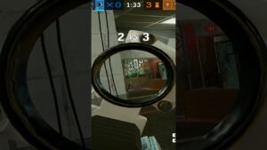 buck 4k against a cheater  #rainbowsixsiege #r6siege #siege #6siege #rainbowsix #siegehighlights