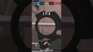 buck 4k what a way to fail 1vs5 #rainbowsixsiege #r6siege #shorts #gaming #shortvideo #fyp #siege