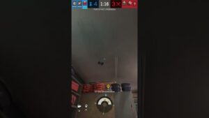 cuando calculas perfectamente el C4.... rainbow six siege!!!!