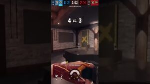 cuando eres el encargado de la zona de piano!!!! rainbow six siege....