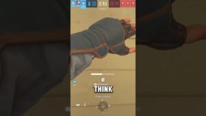 don't shoot a friendly rook #gaming #rainbowsixsiege #r6 #r6siege #rainbow6siege #rainbowsix