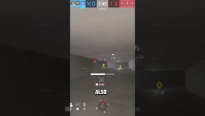 drone hole #gaming #rainbowsixsiege #r6 #r6siege #rainbow6siege #rainbowsix