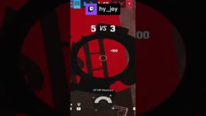 gold5 #Twitch #rainbowsixsiege #rainbowsix