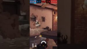 :) #rainbowsixsiege #siegefunnymoments