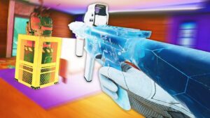 relaxing siege gameplay