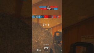 #shorts Easiest Post Plant i have ever faced in rainbow six siege #rainbowsixsiege