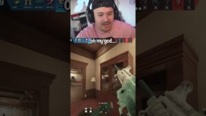 the WORST feeling in rainbow six siege...