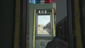 they never expect the crossbow  ||  Rainbow Six Siege