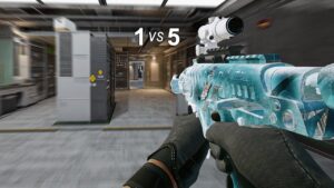 what 5,000 hours of Rainbow Six Siege looks like