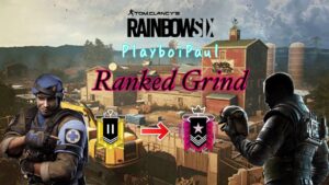 #1 Controller Player Rainbow 6 Siege!!
