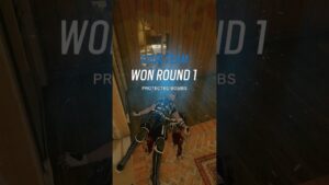 1 v 4 Thorn Clutch (Rainbow Six Siege)