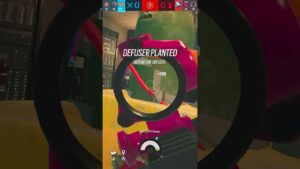 1000 IQ Nomad #rainbowsixsiege #r6community #1000iq #r6siege #r6 #r6tips #ad #nxietygames