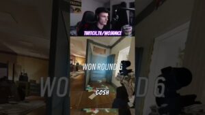 15-1 ranked game final part #rainbowsixsiege #r6siege #siegeclips