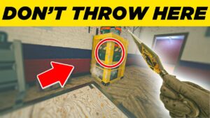 16 Mistakes Every Rainbow Six Siege Player Makes