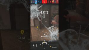 1v3 situation with Montange | Rainbow Six Siege (Ranked)