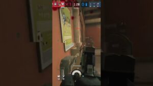 2 nice lil one taps I got in Rainbow Six Siege (Operation Deep Freeze) #rainbowsixsiege #xbox