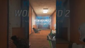 200 IQ! #rainbowsixsiege #r6s #r6s #siege #rainbowsix