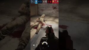 4 kills in a row Rainbow Six Siege