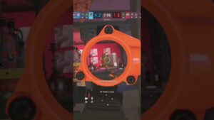 4K with finka #clips #gaming #r6 #rainbowsix #rainbowsixsiege #siege #rainbow #short #trending