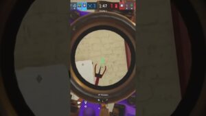 5k ace on outback was this good or nah? #rainbowsixsiege #gaming #clutch