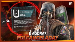 A NOVA SEASON FOI CANCELADA? Ubisoft Comentou Sobre! - Rainbow Six: Siege Deep Freeze