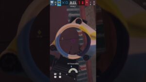 A great play followed by a GREAT THROW #rainbowsixsiege #r6siege #r6s