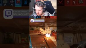 A little miscalculation 😂☠️ #gaming #r6s #rainbowsixsiege #fail #twitch #rainbowsix #siege #shorts
