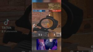ACE clutch #R6S #GAMING #SIEGECLIPS #RAINBOWSIXSIEGE #R6 #PlaneMilk