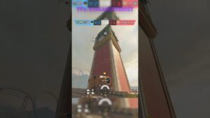 AGAIN WITH THESE BIRDS | Rainbow Six Siege | #rainbowsixsiege #shorts