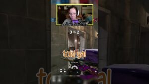 ALWAYS Listen to Your IGL in Rainbow Six Siege...