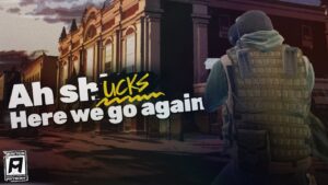 ANNE RETURNS to RAINBOW SIX SIEGE