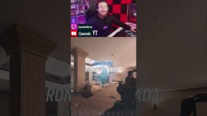 ASÍ JUEGA un VIGIL con 5000 HORAS en R6 🔞🤒 Rainbow Six Siege #shorts